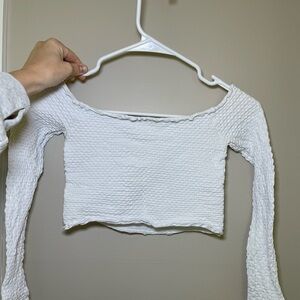 Free People Intimately Textured Long Sleep